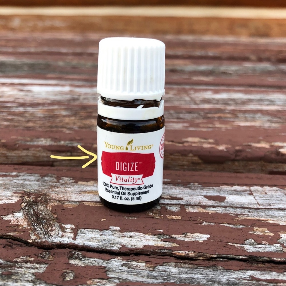 Digize essential oil blend by young living